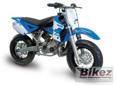 2010 Polini Motard Air photo